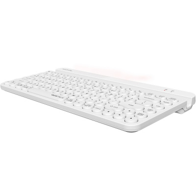 Клавиатура A4Tech Fstyler FBK30, белый