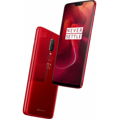 Смартфон OnePlus 6 8 / 128Gb (Цвет: Amber Red)