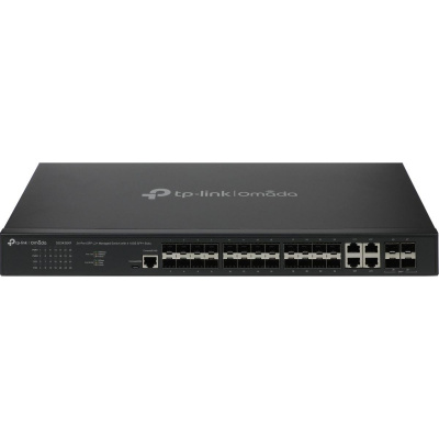 Коммутатор TP-Link TL-SG3428XF