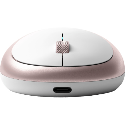 Беспроводная мышь Satechi M1 (Цвет: Rose Gold)