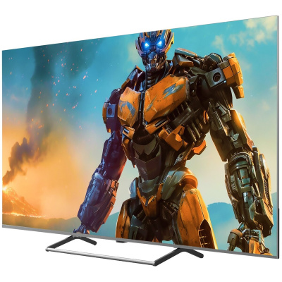 Телевизор Sber 65" SDX-65UML7450, черный