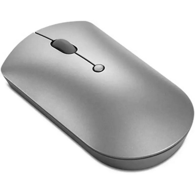 Мышь Lenovo 600 Bluetooth Silent (Цвет: Gray)