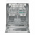 Посудомоечная машина Gorenje GS642E90W, белый