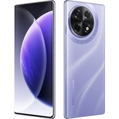 Смартфон Tecno Camon 30S 6 / 128Gb (Цвет: Nebula Violet)