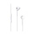 Наушники Apple EarPods 3.5 мм, белый