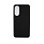 Чехол-накладка Devia Nature Series Silicone Magnetic ShockProof Case для смартфона Samsung Galaxy S25 Edge (Цвет: Black)