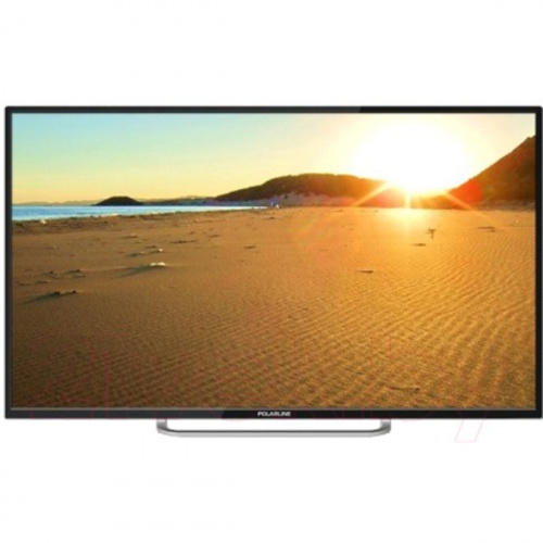 Телевизор PolarLine 42" 42PL11TC-SM, черный