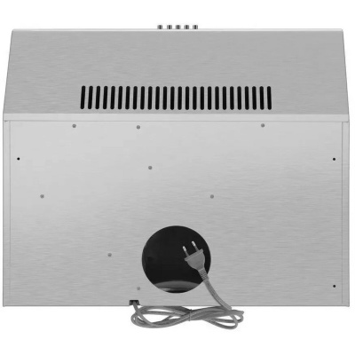 Вытяжка козырьковая Maunfeld MP-1 60 (Цвет: Inox)