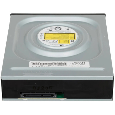 Привод DVD-RW LG GH24NSD5 черный SATA внутренний