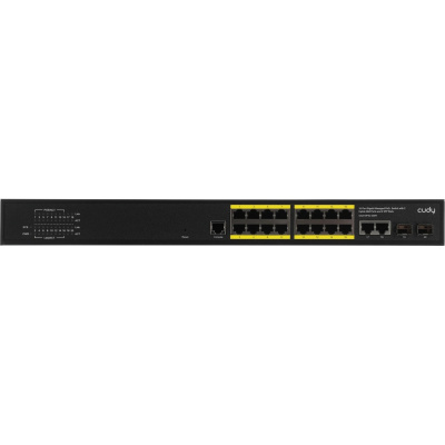 Коммутатор Cudy GS2018PS2-200W