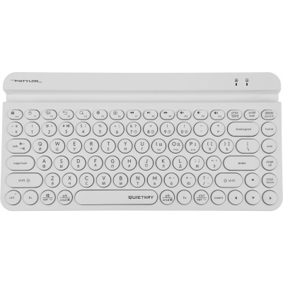 Клавиатура A4Tech Fstyler FBK30, белый