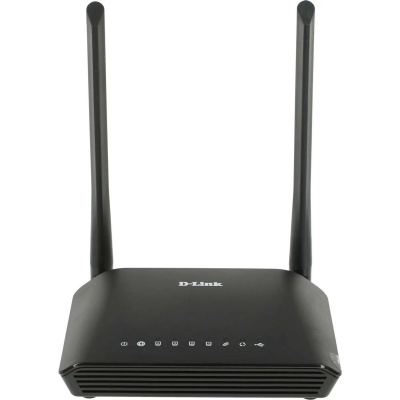 Wi-Fi роутер D-Link DIR-620S / RU / B1A