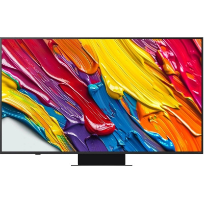 Телевизор LG 75" 75QNED83B6A.ARUG, черный