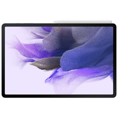 Планшет Samsung Galaxy Tab S7 FE Wi-Fi 128Gb RU (Цвет: Silver)