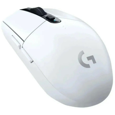Мышь Logitech G304 Lightspeed, белый