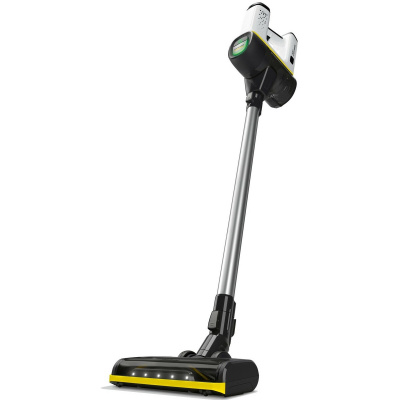 Пылесос вертикальный Karcher VC 6 Cordless ourFamily (Цвет: White / Black)