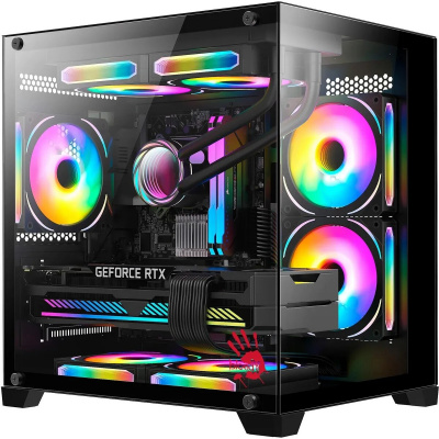 Корпус Bloody BD-CC105, черный