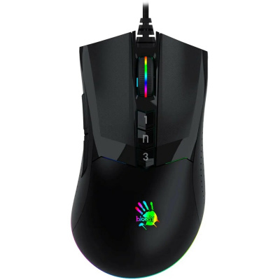 Мышь A4Tech Bloody W90 Pro, черный