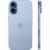 Смартфон Apple iPhone 17 256Gb Dual SIM, голубой
