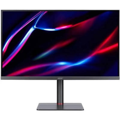 Монитор Acer 27" XV275Kymipruzx (Цвет: Dark Gray)