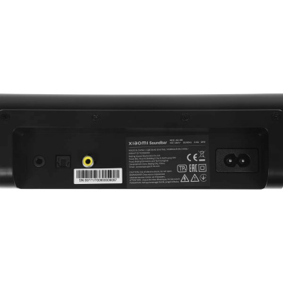 Саундбар Xiaomi Soundbar 2.0, черный