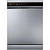 Посудомоечная машина Midea MFD60S350Si (Цвет: Silver)