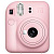 Фотоаппарат Fujifilm Instax Mini 12 (Цвет: Blossom Pink)