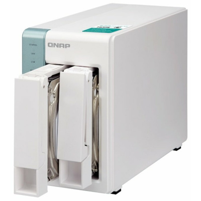 Сетевое хранилище NAS Qnap D2 PRO 2-bay (D2 Pro) 0107667