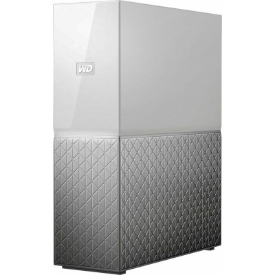 Сетевое хранилище NAS WD 4Tb WDBVXC0040HWT-EESN My Cloud Home 1xDisk 1- (WDBVXC00) 0074928