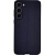 Чехол-накладка Devia Leather Texture Case для смартфона Samsung Galaxy S23+ (Цвет: Blue)