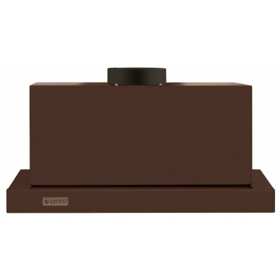 Вытяжка GEFEST ВО 4501 К17 (Цвет: Brown)