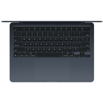 Ноутбук Apple MacBook Air 13 (2025) (M4 / 16Gb / 512Gb / GPU 10-core / Midnight) (MW133)