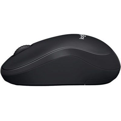 Мышь Logitech B220, черный