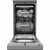 Посудомоечная машина Midea MFD45S350Si (Цвет: Silver) Посудомоечная машина Midea MFD45S350Si (Цвет: Silver)