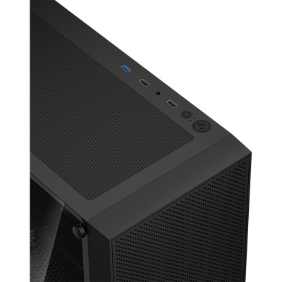 Корпус PcCooler C3B310 BK, черный