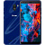 Смартфон Haier Alpha S5 Silk 16Gb (Цвет: Blue Sea)