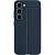 Чехол-накладка Devia Leather Texture Shockproof Case для смартфона Samsung Galaxy S23 (Цвет: Blue)