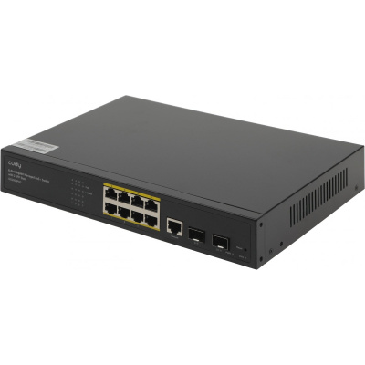 Коммутатор Cudy GS2008PS2