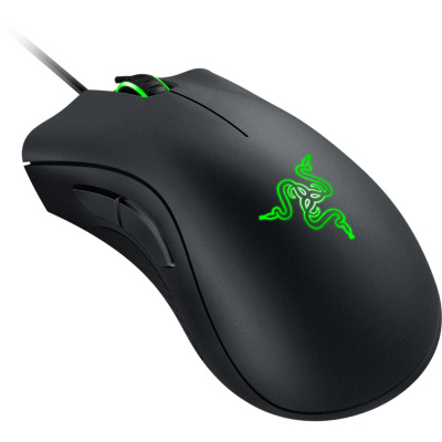Мышь Razer DeathAdder Essential, черный
