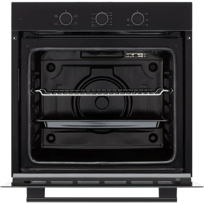 Духовой шкаф Krona Element 60 BL / BL, черный