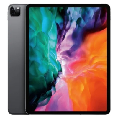 Планшет Apple iPad Pro 12.9 (2020) 128Gb Wi-Fi MY2H2RU / A, космический серый