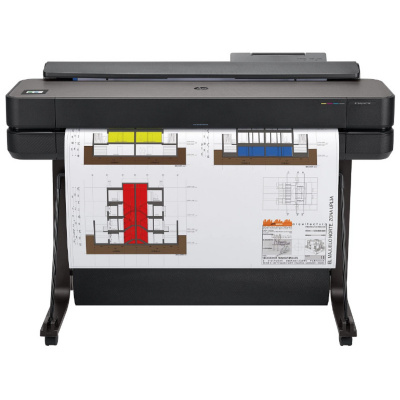 Плоттер HP Designjet T650 (5HB10A)