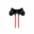 Наушники OnePlus Bullets Wireless Z2 (Цвет: Acoustic Red)