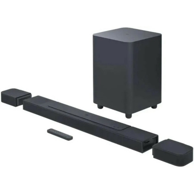 Саундбар JBL BAR1000, черный