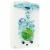 Водонагреватель Zanussi GWH 10 Fonte Glass Lime, белый