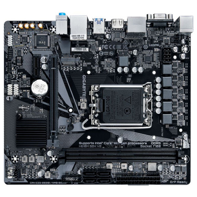 Материнская плата Gigabyte H610M S2H V2