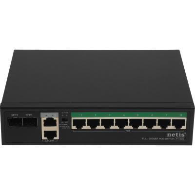 Коммутатор Netis P112GS