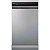 Посудомоечная машина Midea MFD45S350Si (Цвет: Silver)