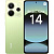 Смартфон Xiaomi Redmi Note 14 6 / 128Gb (Цвет: Lime Green)