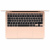 Ноутбук Apple MacBook Air 13 Apple M1 / 8Gb / 512Gb / Apple graphics 7-core / Gold